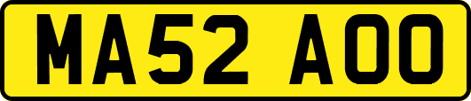 MA52AOO