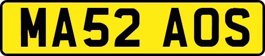 MA52AOS