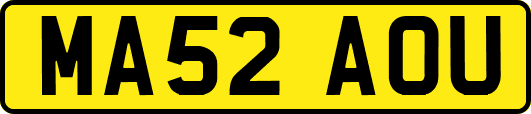 MA52AOU