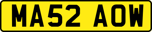 MA52AOW