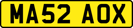 MA52AOX