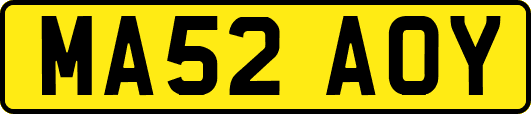 MA52AOY