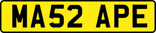MA52APE