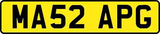 MA52APG