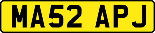 MA52APJ