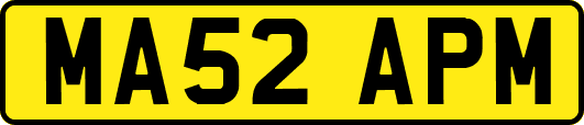MA52APM
