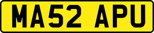 MA52APU