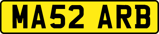 MA52ARB