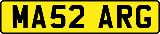 MA52ARG