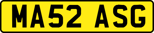 MA52ASG