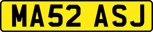 MA52ASJ