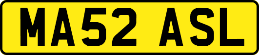 MA52ASL