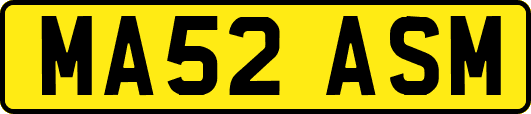 MA52ASM