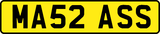MA52ASS