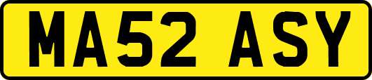 MA52ASY