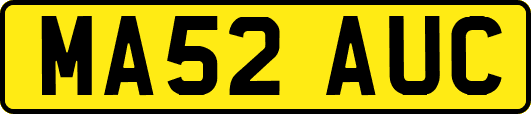 MA52AUC