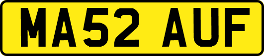 MA52AUF