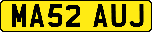 MA52AUJ