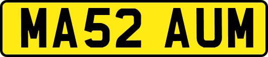 MA52AUM