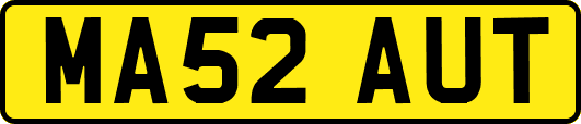 MA52AUT