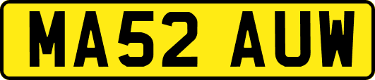 MA52AUW