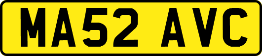 MA52AVC