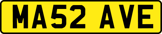 MA52AVE