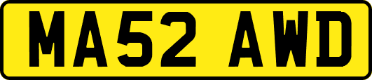 MA52AWD