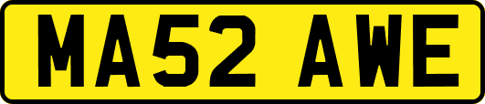 MA52AWE
