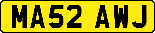 MA52AWJ
