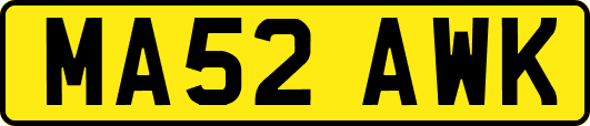 MA52AWK
