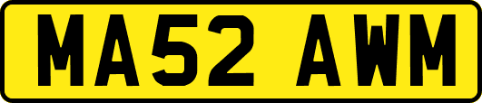 MA52AWM