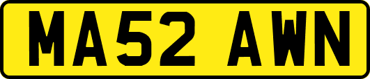 MA52AWN