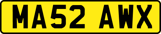 MA52AWX