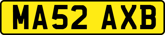MA52AXB