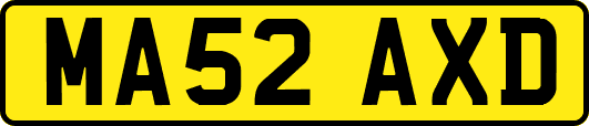 MA52AXD