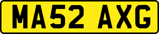 MA52AXG