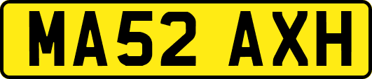 MA52AXH