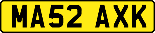MA52AXK