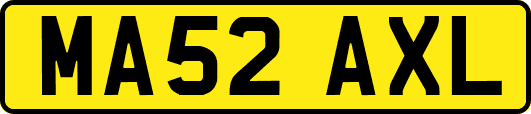 MA52AXL