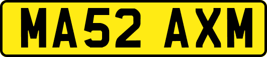 MA52AXM