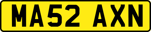 MA52AXN