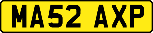 MA52AXP
