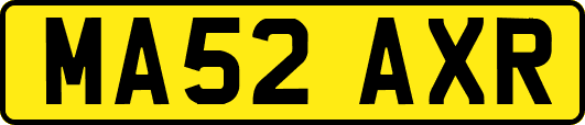 MA52AXR