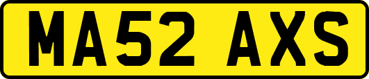 MA52AXS