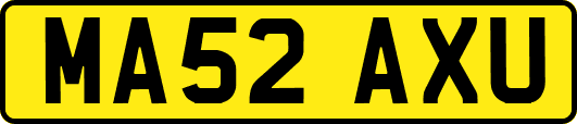 MA52AXU