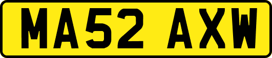 MA52AXW