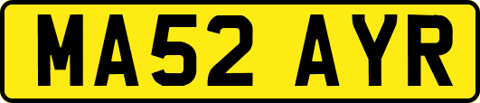 MA52AYR
