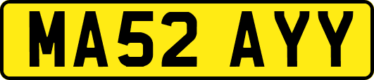 MA52AYY