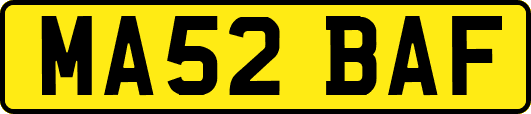 MA52BAF